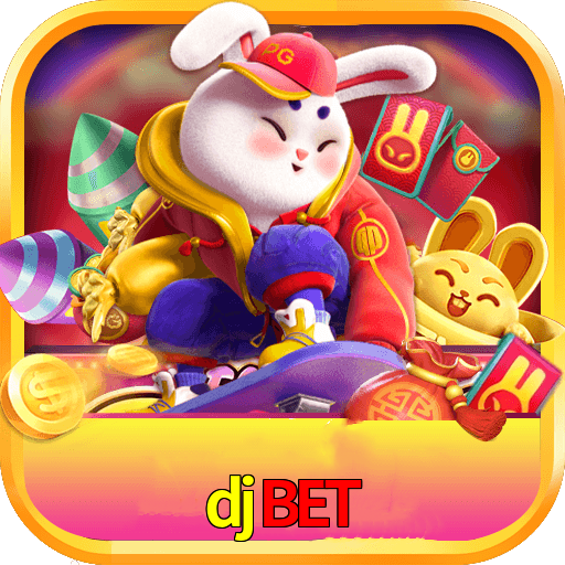 Imagem promocional da djbet mostrando a plataforma e suas vantagens
